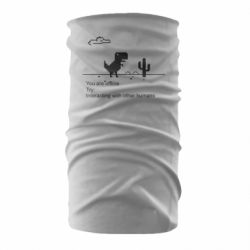 Бандана Internet Dinosaur - PrintSalon