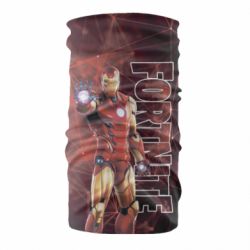 Бандана Iron Man Fortnite - PrintSalon