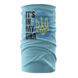 Бандана It is in my DNA Ukraine - PrintSalon