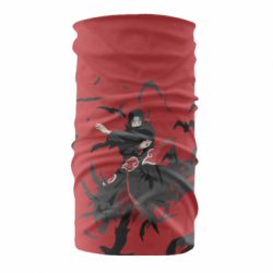 Бандана Itachi Uchiha with crows - PrintSalon