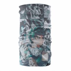 Бандана Изуку Мидория