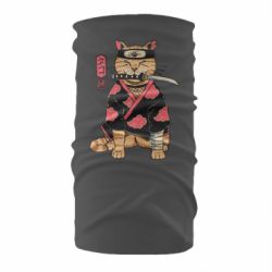 Бандана Japanese Akatsuki cat - PrintSalon