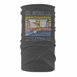 Бандана Jesus will save - PrintSalon