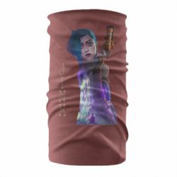 Бандана Jinx Arcane - PrintSalon