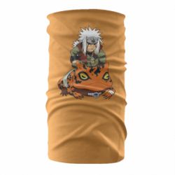 Бандана Jiraiya and Gamabunta - PrintSalon