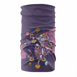 Бандана Joe Joe Josuke Higashikata - PrintSalon