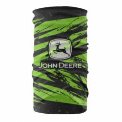 Бандана John Deere and green background - PrintSalon