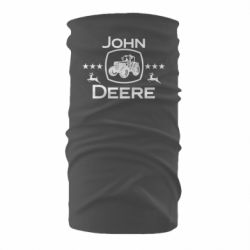 Бандана John Deere and tractor fanArt - PrintSalon