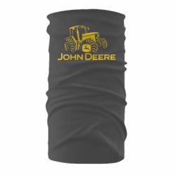 Бандана John Deere Logo, Tractor - PrintSalon