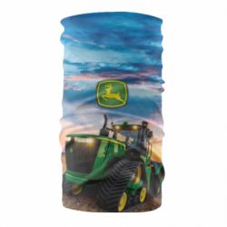 Бандана John Deere Sunrise - PrintSalon