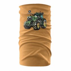 Бандана John Deere Tractor and logo - PrintSalon