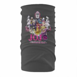 Бандана JoJo Golden Wind - PrintSalon