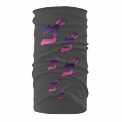 Бандана jojo hieroglyphs - PrintSalon