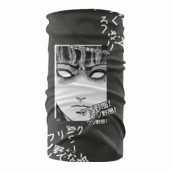 Бандана Junji Ito - Shock - PrintSalon