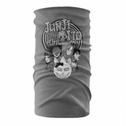 Бандана Junji Ito-PrintSalon Бандана Junji Ito