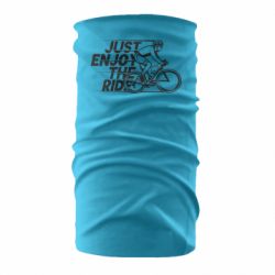 Бандана Just enjoy the ride