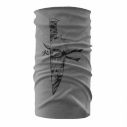 Бандана Kakashi knife - PrintSalon