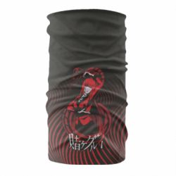 Бандана Kakegurui. Yumeko Jabami - PrintSalon