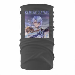 Бандана Kamisato Ayato - PrintSalon