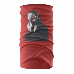 Бандана Kaneki Portrait - PrintSalon