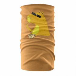 Бандана Капибара Программист - PrintSalon