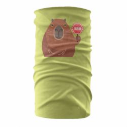 Бандана Капибара. Error - PrintSalon