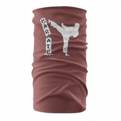 Бандана Каратэ удар - PrintSalon