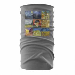 Бандана Картины Ван Гога - PrintSalon