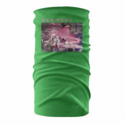 Бандана Кицунэ Яэ Мико - PrintSalon