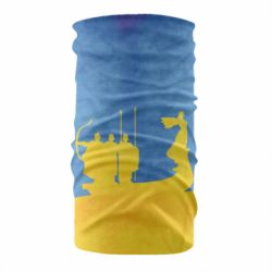 Бандана Кий, Щек, Хорив і сестра їхня Либідь - PrintSalon