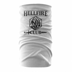 Бандана Клуб Адского Огня - PrintSalon