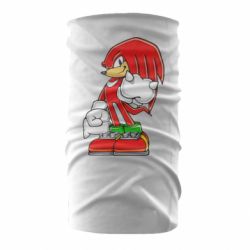 Бандана Knuckles the Echidna - PrintSalon