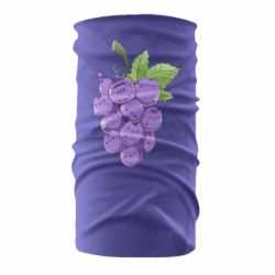 Бандана Кот-виноград - PrintSalon