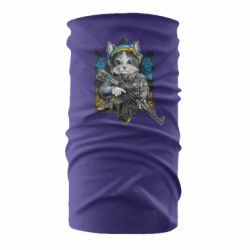 Бандана Кот военный