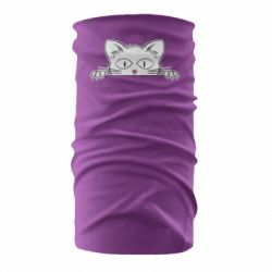 Бандана Котейка - PrintSalon