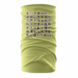 Бандана Коты мем. - PrintSalon