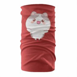 Бандана Котик обнимает тебя - PrintSalon
