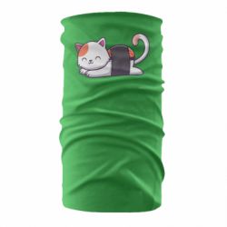 Бандана Котик-суши - PrintSalon