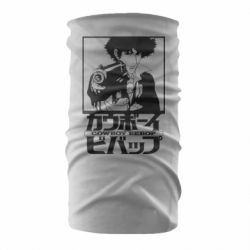 Бандана Ковбой Бибоп с ружьем - PrintSalon