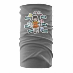 Бандана Красный свет зеленый свет - PrintSalon