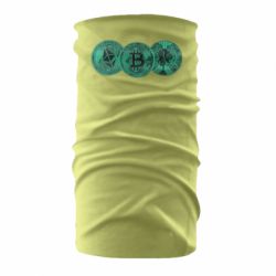 Бандана Криптовалюта - PrintSalon