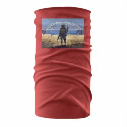 Бандана Марка с Крымским мостом