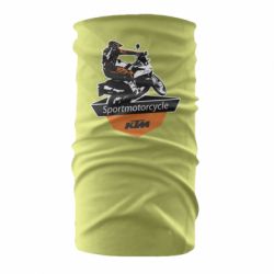 Бандана KTM Sportmotorcycle Art - PrintSalon