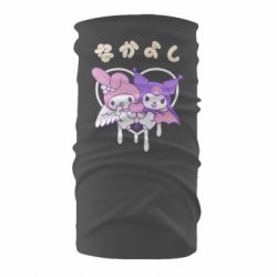 Бандана Kuromi and My Melody - PrintSalon