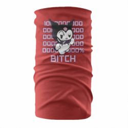 Бандана Kuromi bitch