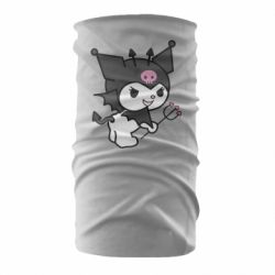 Бандана Kuromi devil
