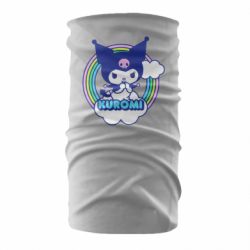 Бандана Kuromi Rainbow