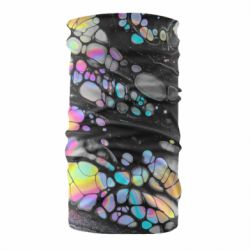 Бандана liquid spots - PrintSalon