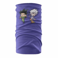 Бандана Little Hunter x Hunter - PrintSalon