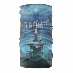 Бандана Little Nightmares 2 - PrintSalon